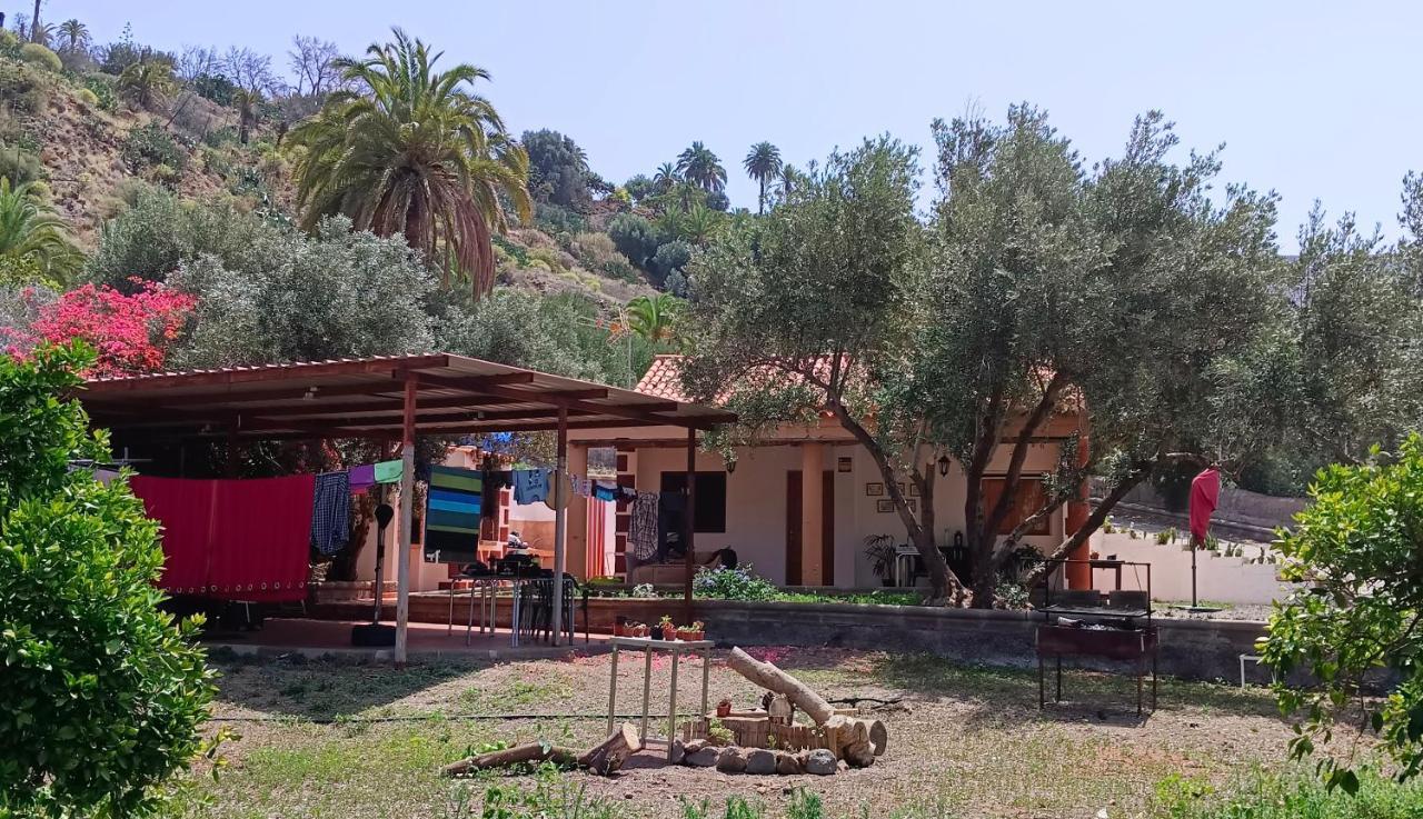 El Vergel Santa Lucia De Tirajana Exterior photo