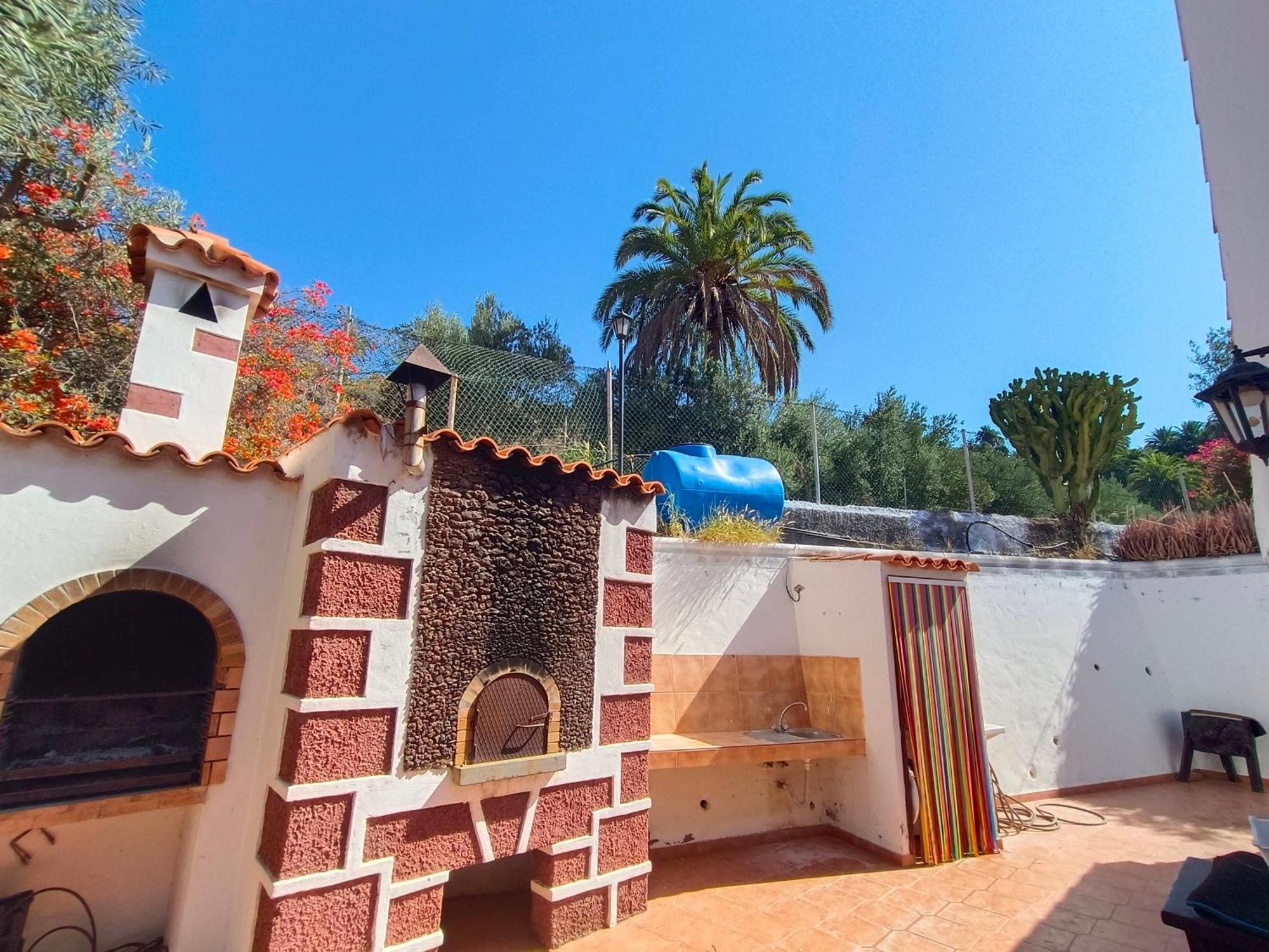 El Vergel Santa Lucia De Tirajana Exterior photo