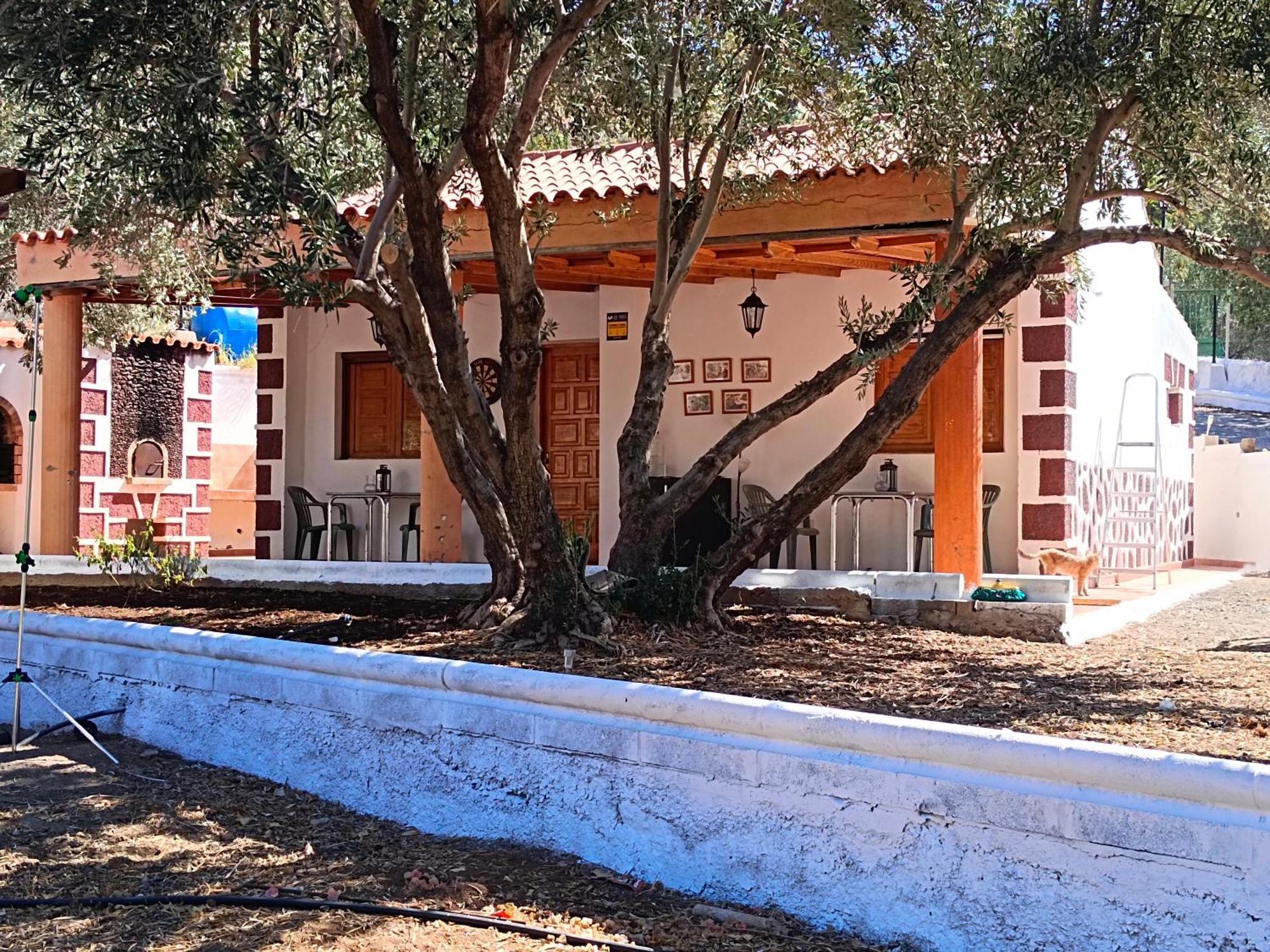 El Vergel Santa Lucia De Tirajana Exterior photo